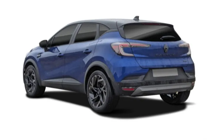 RENAULT - Captur - Captur 1.0 TCe Techno Bi-Fuel
