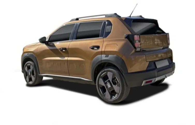 FIAT - Grande Panda - Grande Panda 1.2 Hybrid La Prima eDCT