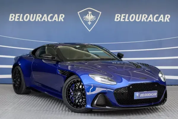 Aston Martin DBS Coupe 2023 770 Ultimate