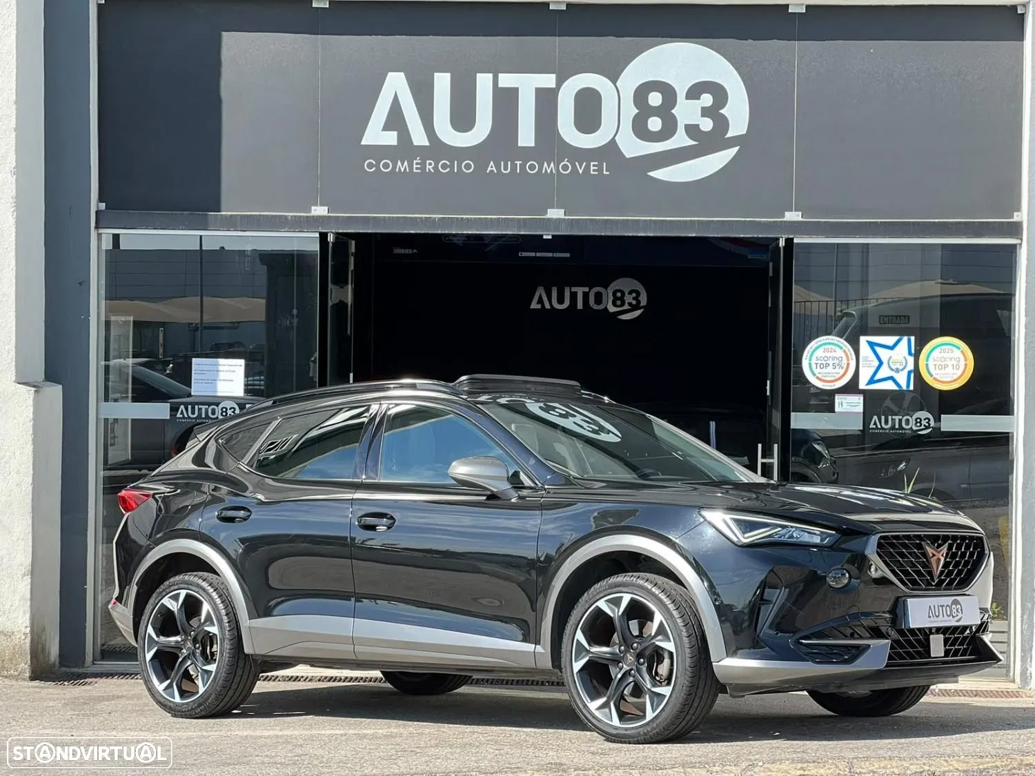 Cupra Formentor 1.5 TSI Sport DSG