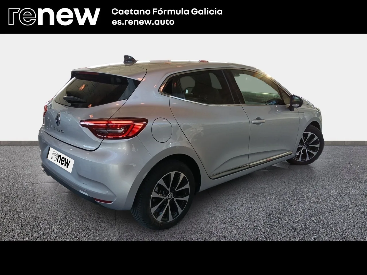 Renault Nuevo Clio Techno TCe 90 (67kw)