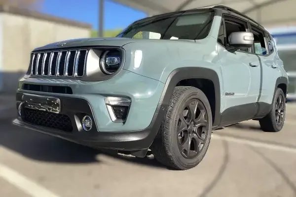 Jeep Renegade 2019 1.0 T Limited
