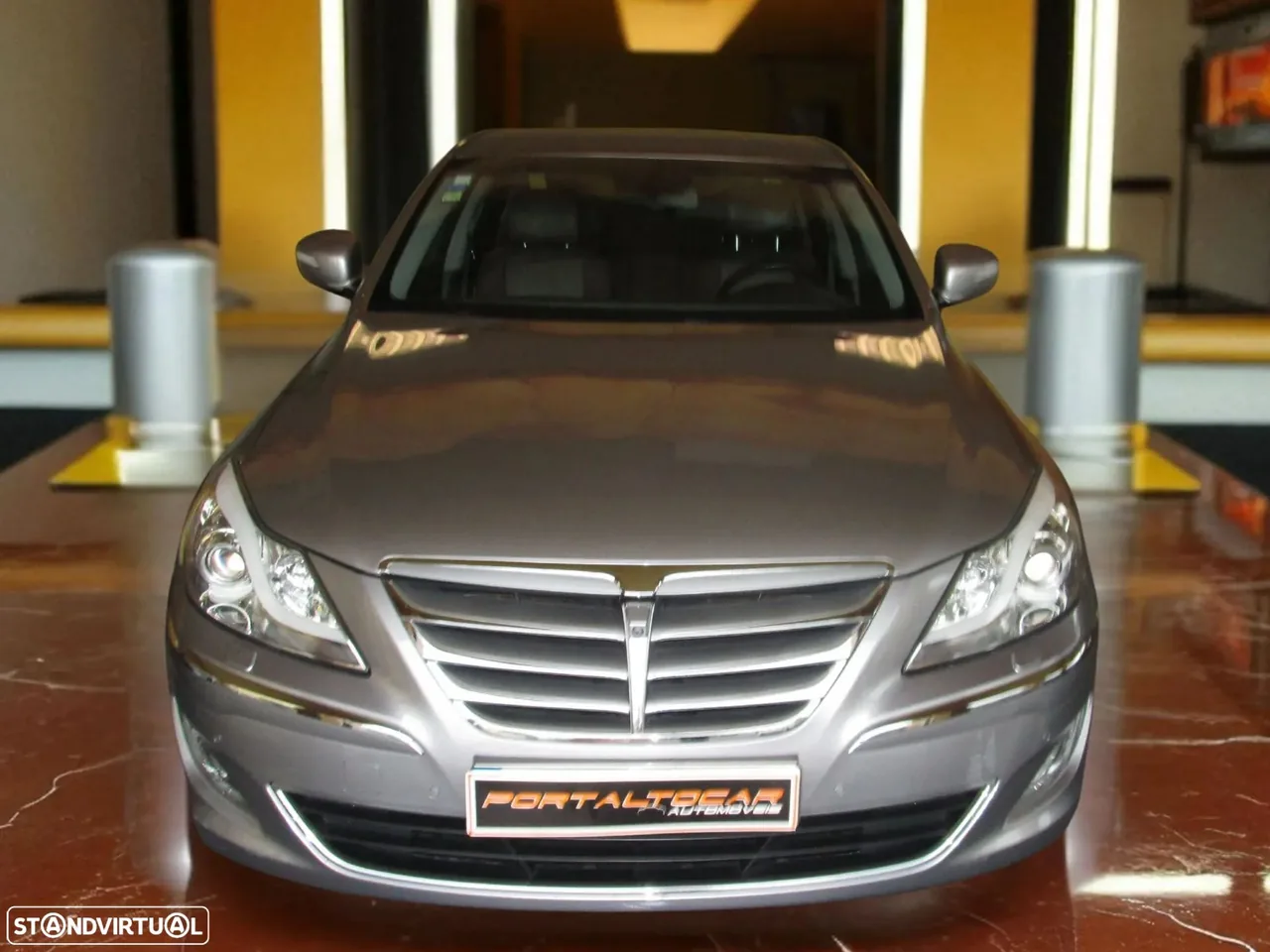 Hyundai Genesis Coupe 2.0 TCi CVVT Aut.