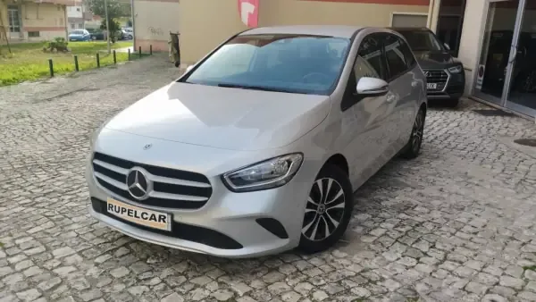 Mercedes-Benz B 180 2021 Business Solution