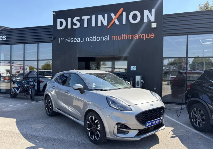 FORD PUMA
