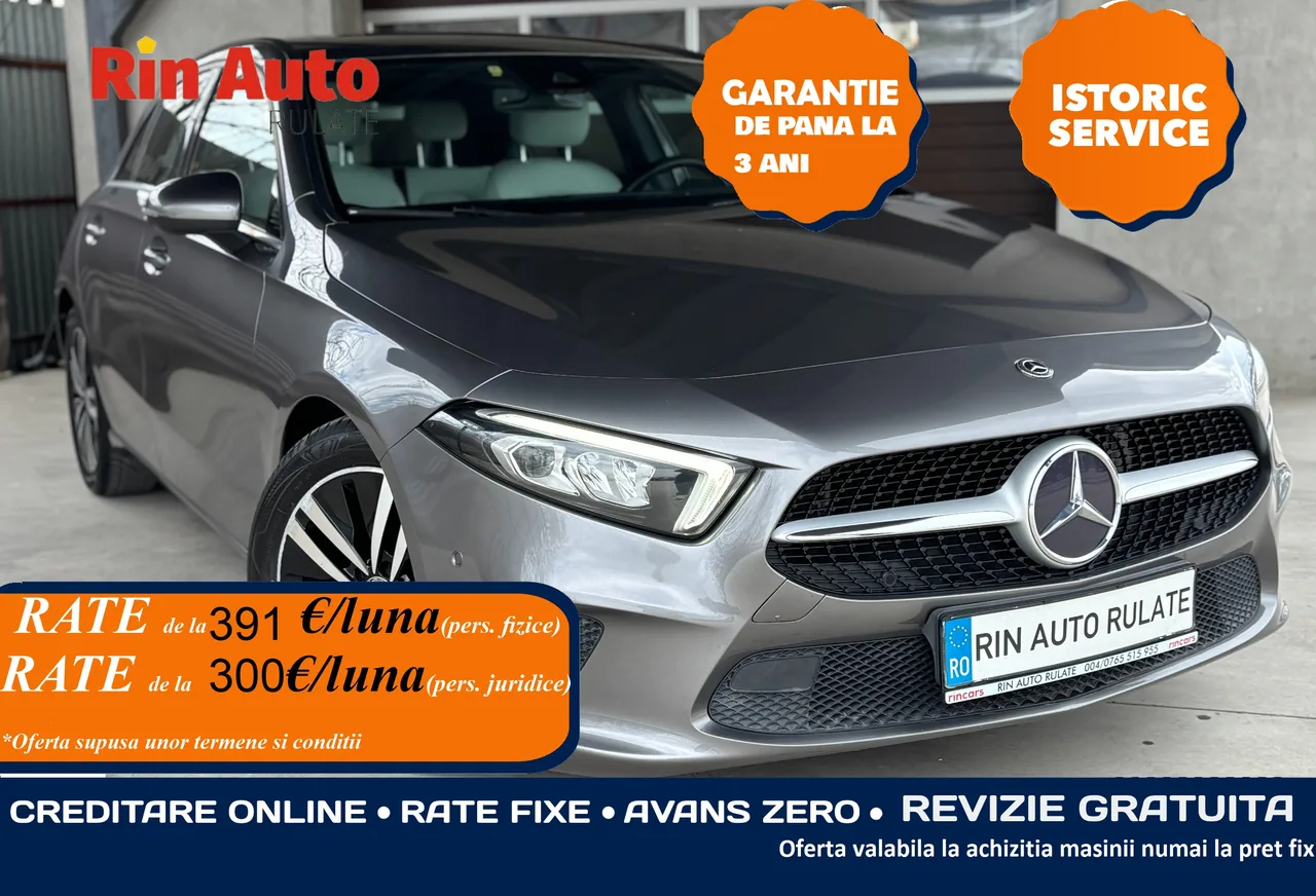 Mercedes Benz A Diesel 1.5