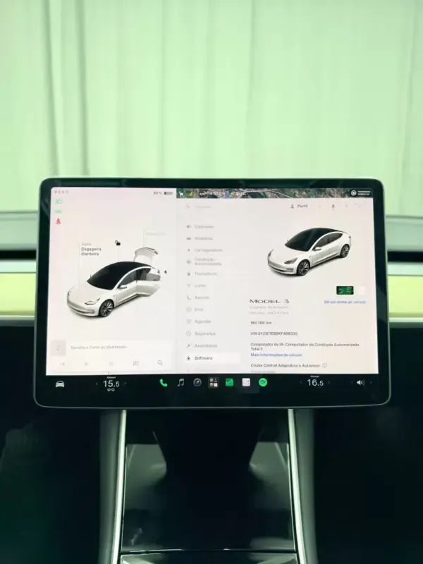 Tesla Model 3 2019 Long-Range Dual Motor AWD