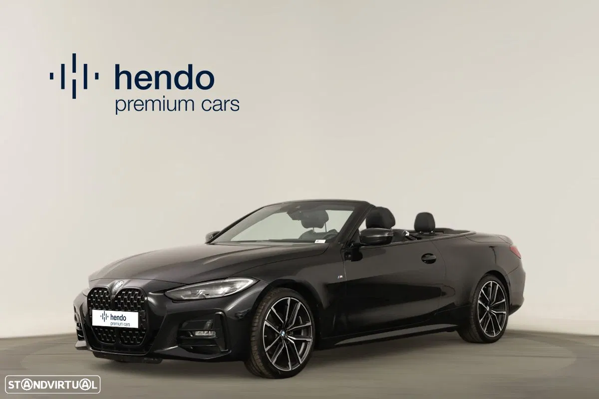 BMW 420 i Pack Desportivo M Auto