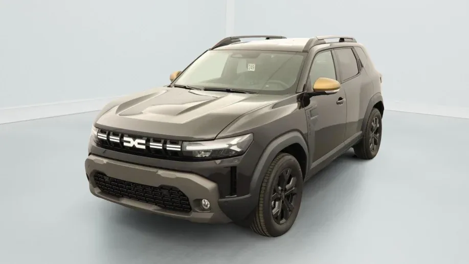 Dacia DUSTER Extreme + 1.8 HYBRID 155 Zéro km immatriculé