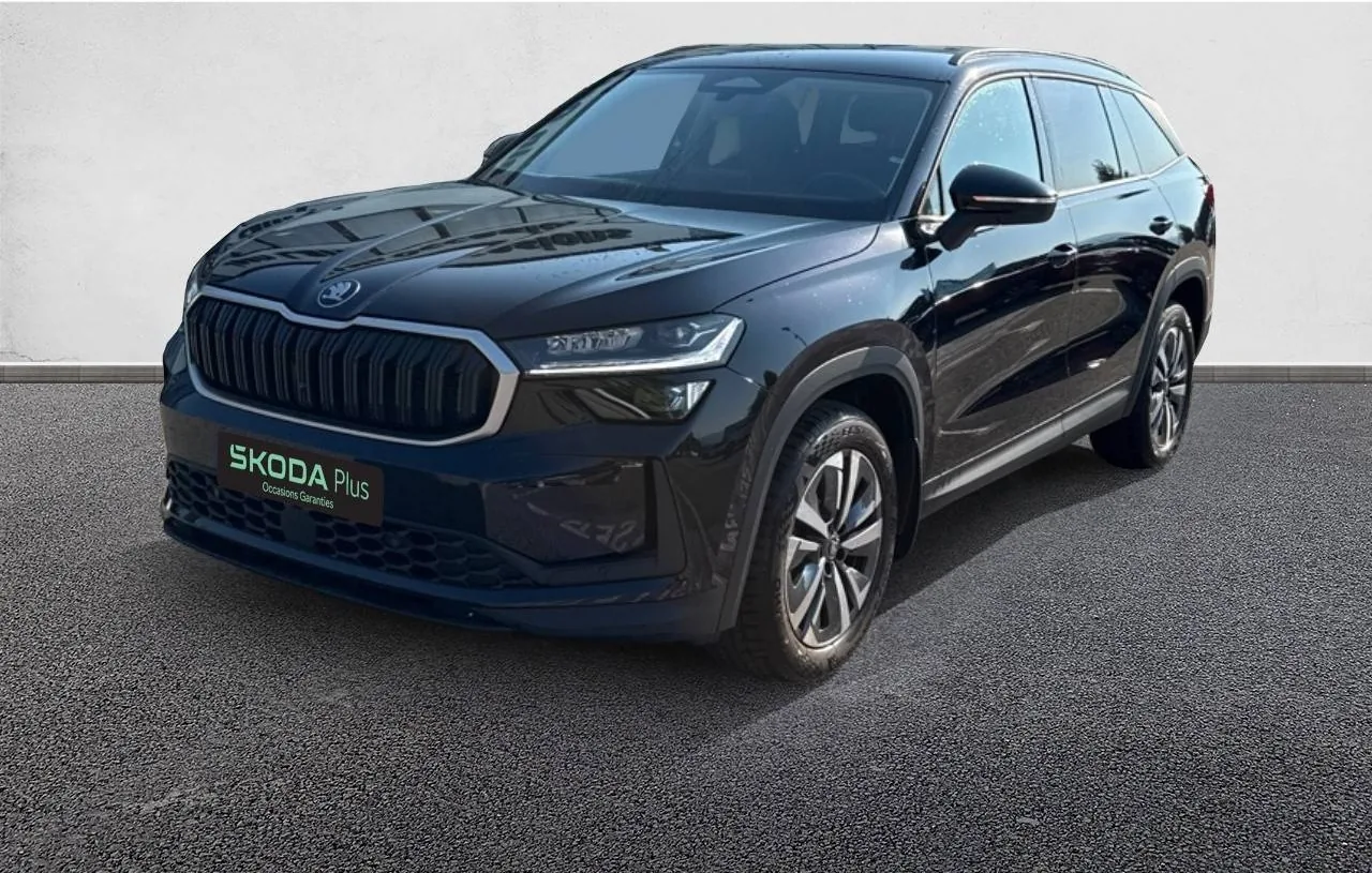 SKODA KODIAQ 1.5 TSI 150 ch Hybrid ACT DSG7 7pl Selection