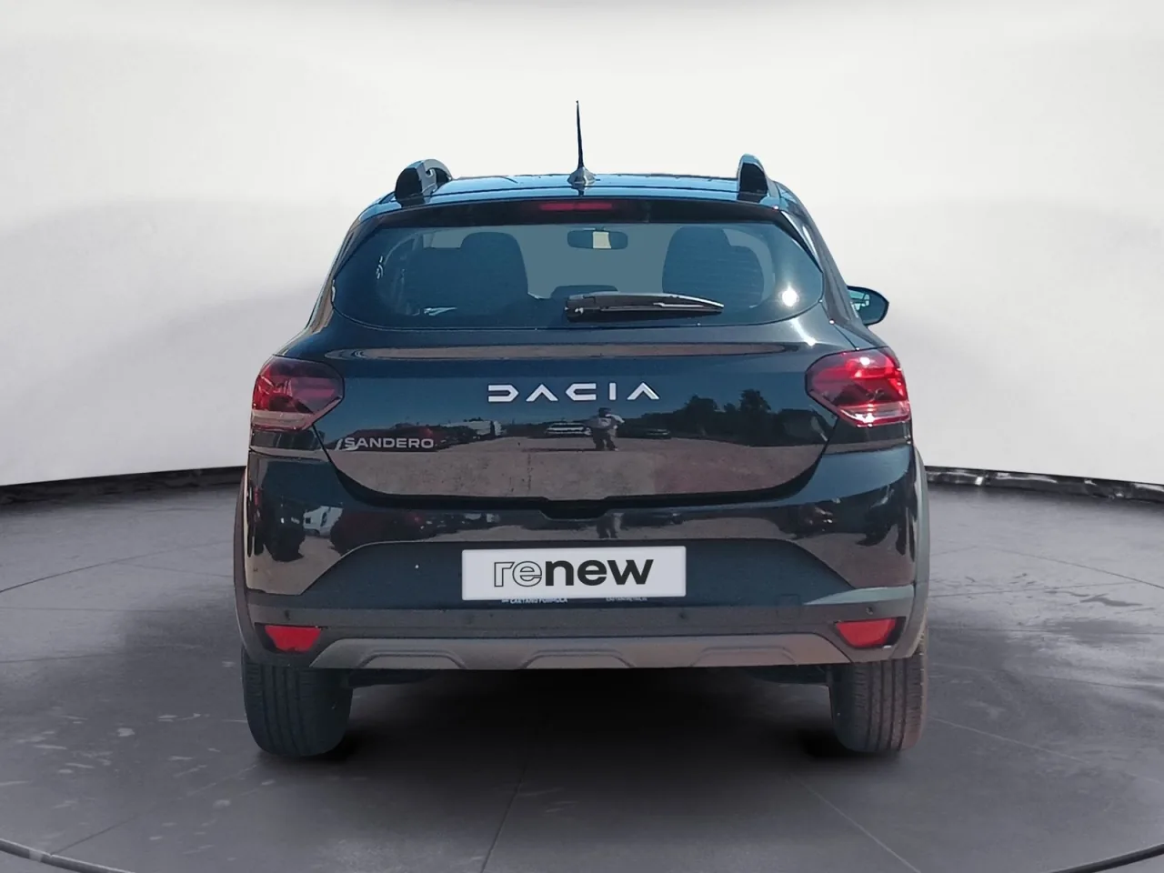 Dacia Sandero Stepway Essential 74kW (100CV) ECO-G