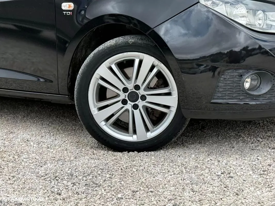 SEAT Ibiza 1.9 TDI Style DPF