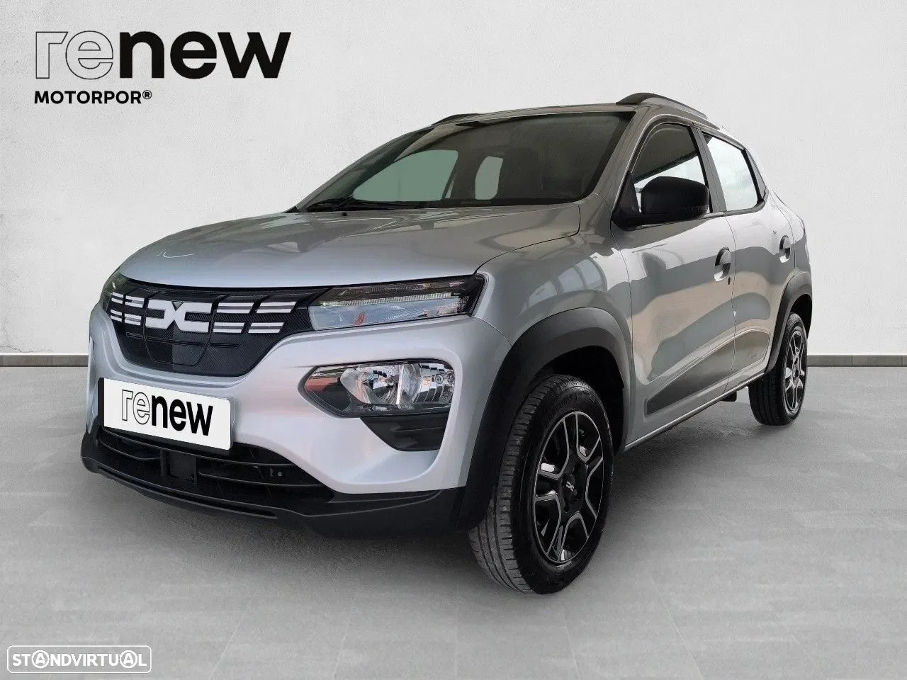 Dacia Spring Electric 45 Comfort Plus