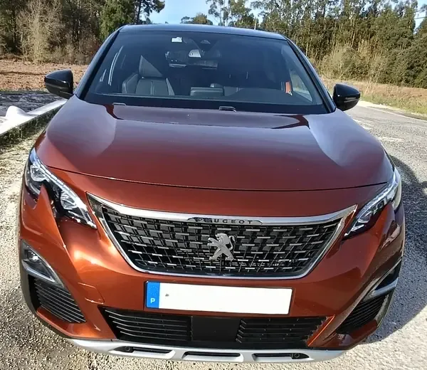 Peugeot 3008 2019 GT Line