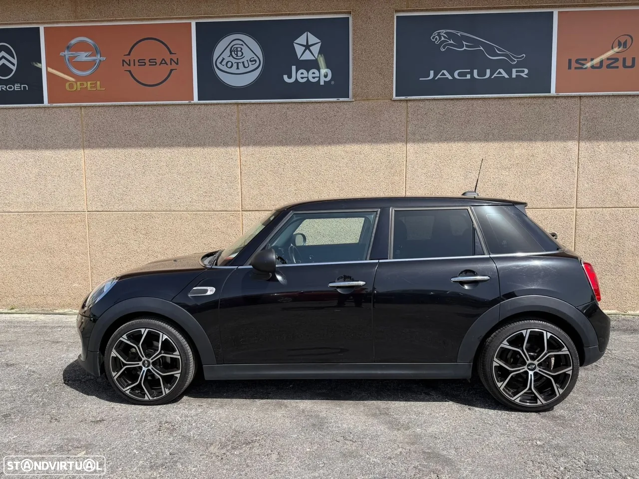 MINI 5 Portas One D