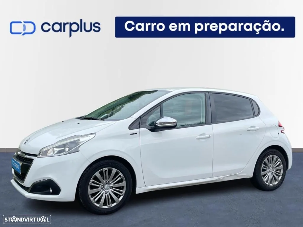 Peugeot 208 1.2 PureTech Signature