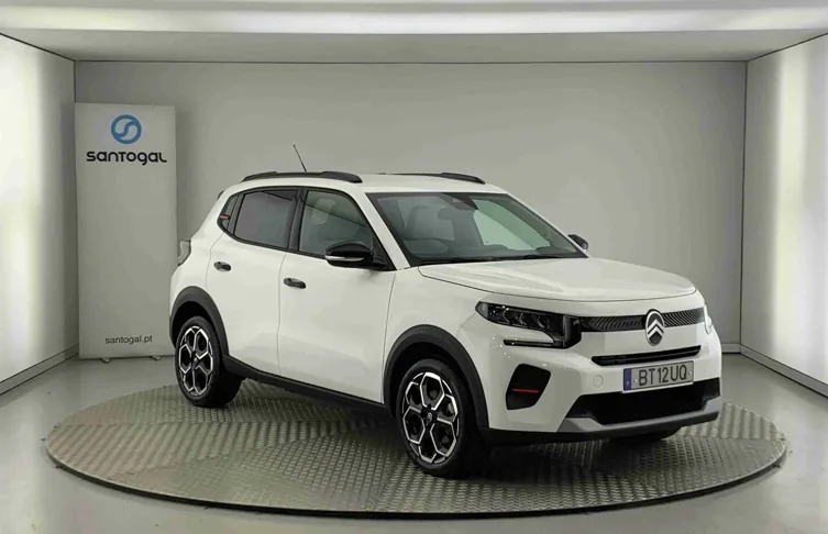 CITROEN - C3 - e-C3 44 kWh Autonomia Conforto Max