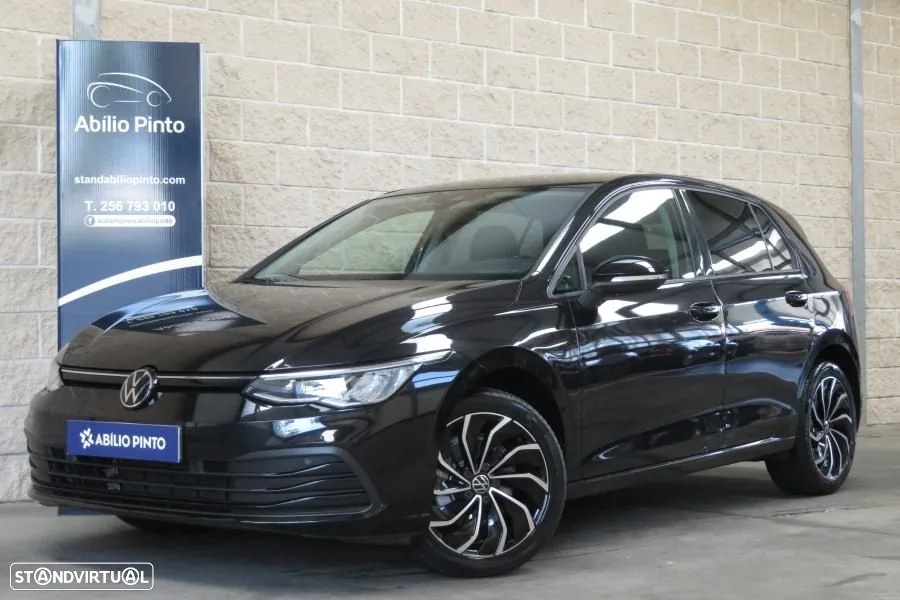 VW Golf 1.0 TSI Life