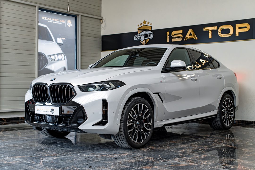 BMW X6 2026