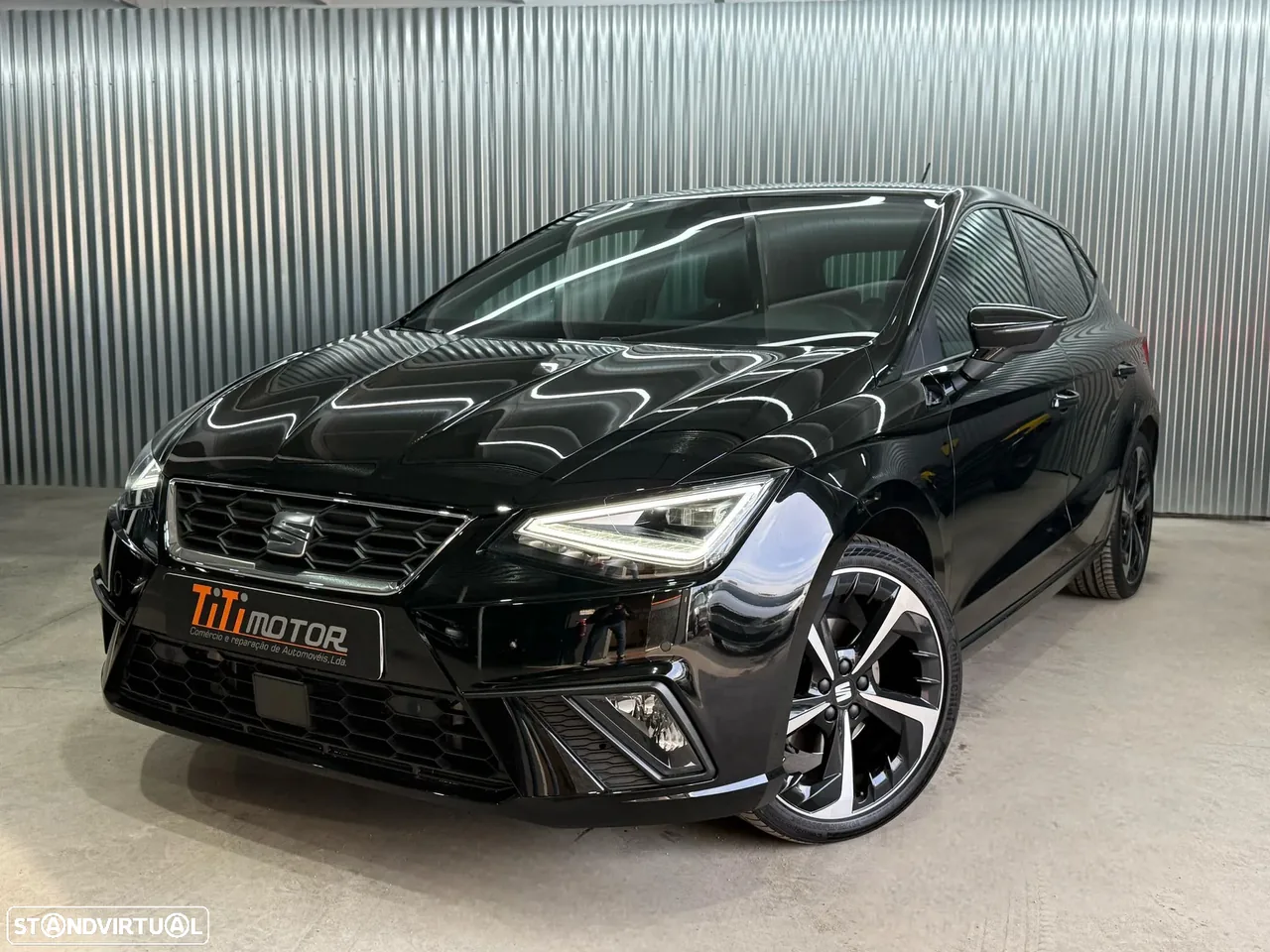 SEAT Ibiza 1.0 TSI FR