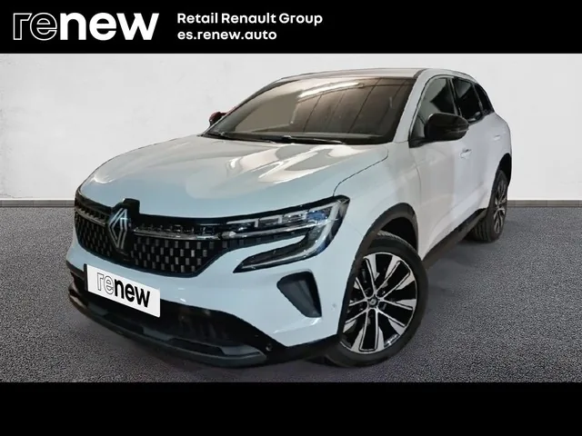 Renault Austral Techno Mild Hybrid Auto 116 kW (158 CV)