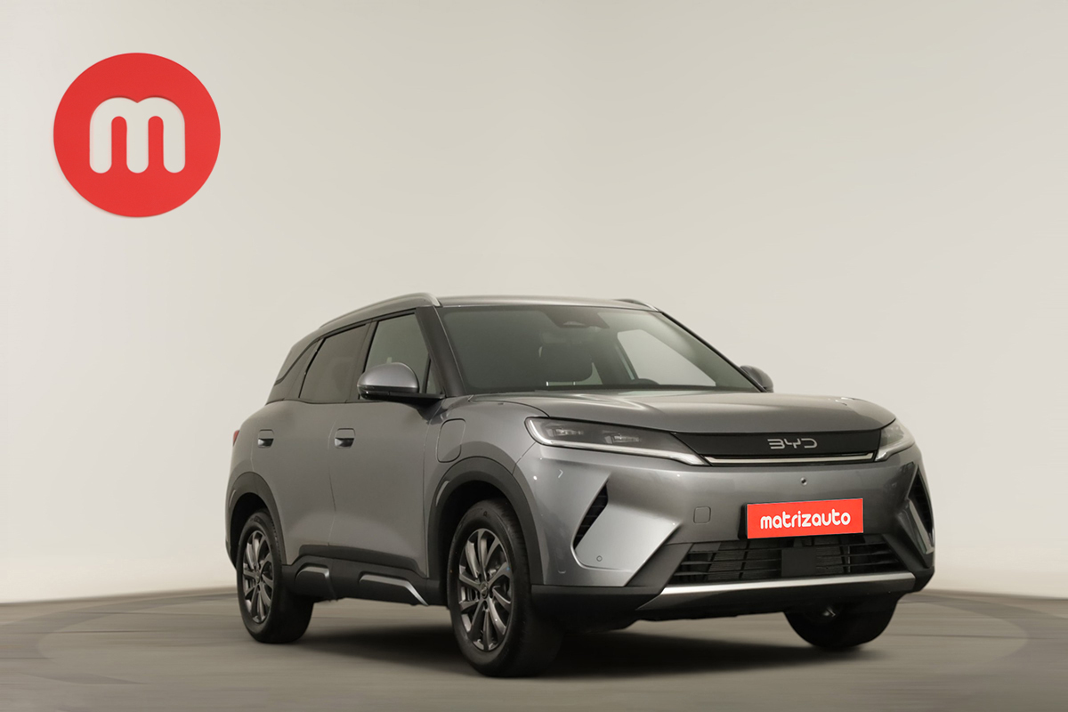 Byd Atto 2