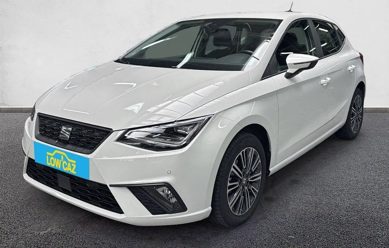 SEAT IBIZA 1.0 TSI 95 ch S/S BVM5 Copa