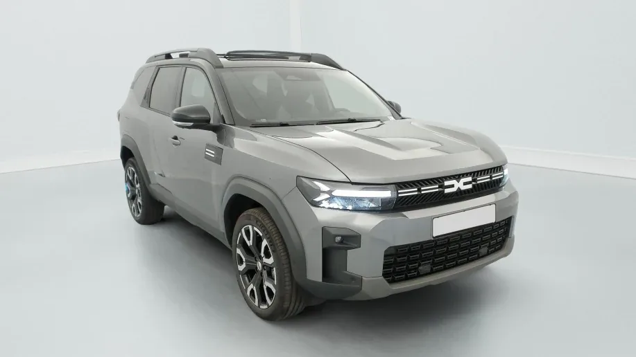 Dacia BIGSTER Mild Hybrid 140 Journey Zéro km immatriculé