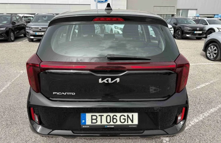 KIA - Picanto - Picanto 1.0 MPi Urban