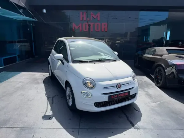 Fiat 500 2022 1.0 Hybrid Sport