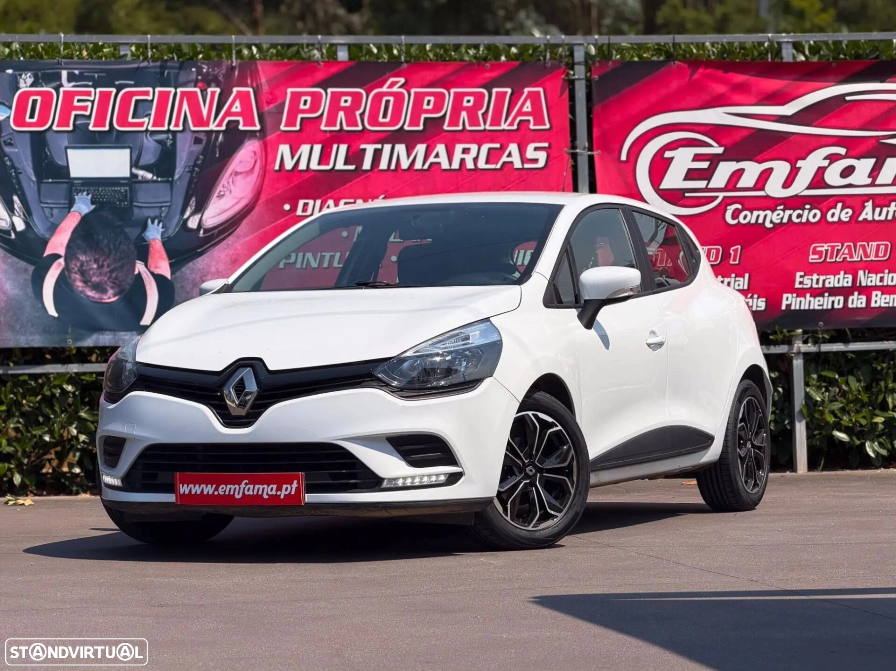 Renault Clio 1.5 dCi Zen