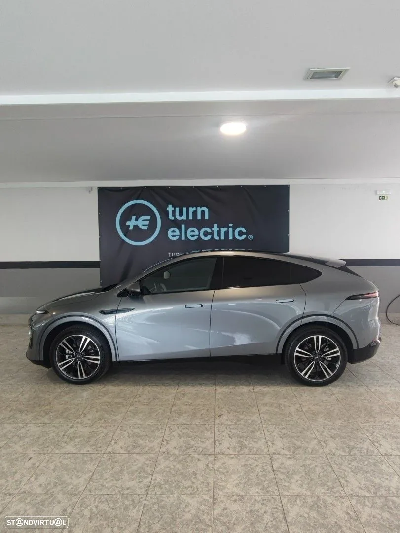 Xpeng G6 87.5 kWh Long Range