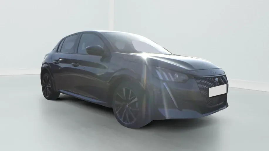 Peugeot 208 PureTech 100 S&S BVM6 GT Pack Occasion