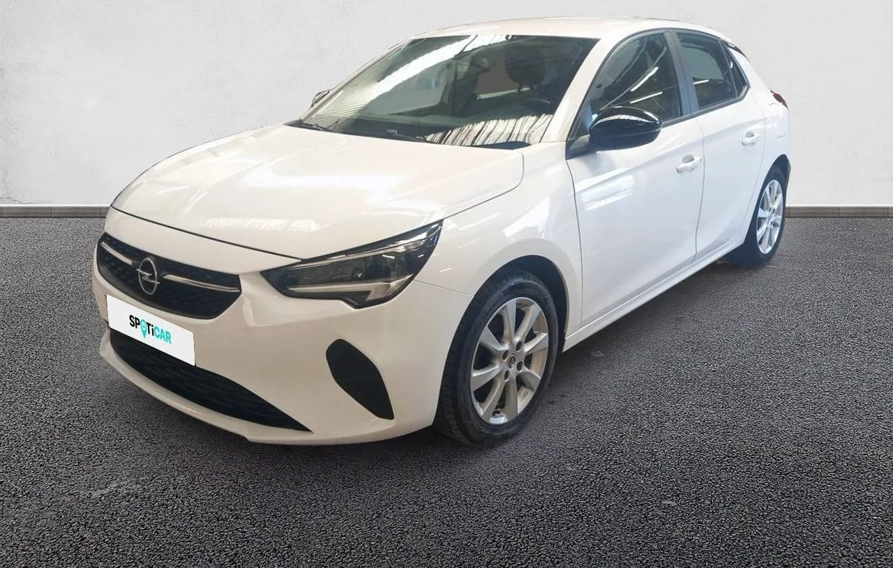 OPEL CORSA 1.2 75 ch BVM5 Edition Business