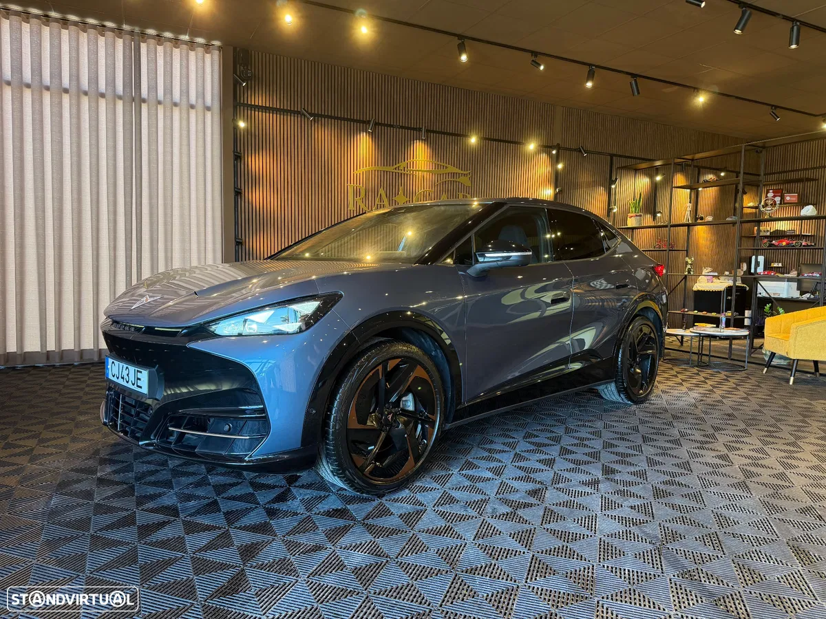 Cupra Tavascan 250 kW/77kWh 4Drive VZ