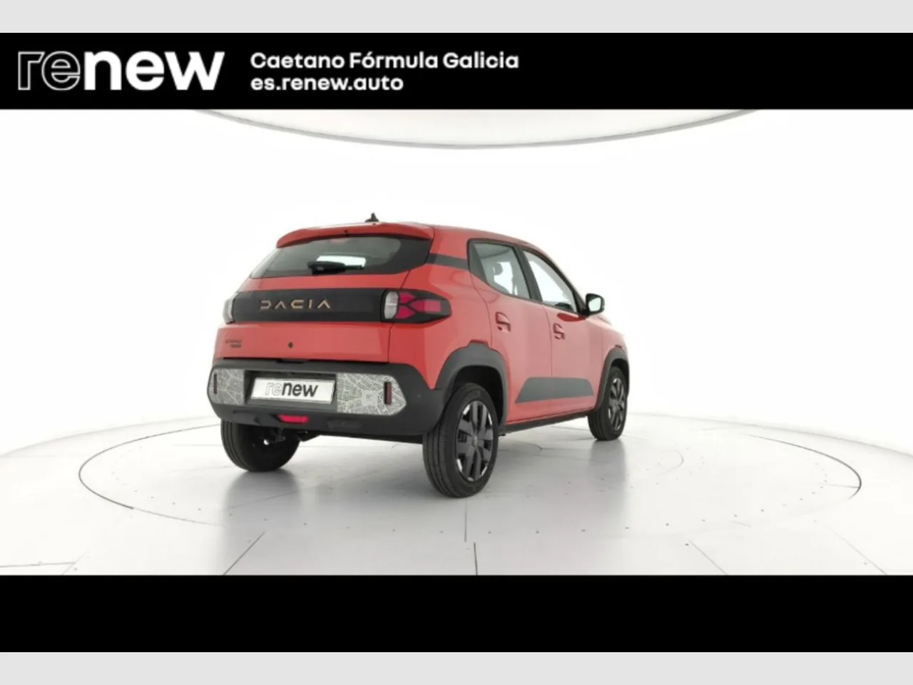 Dacia Spring Extreme Electric 48kW (65CV)
