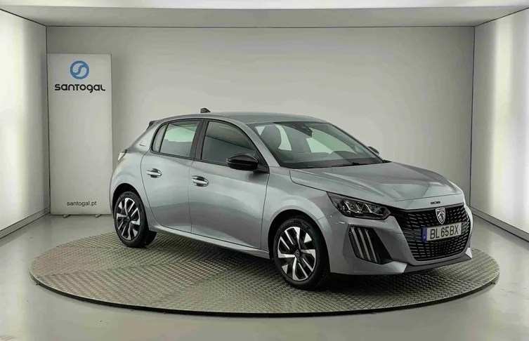 PEUGEOT - 208 - 208 1.2 PureTech Active