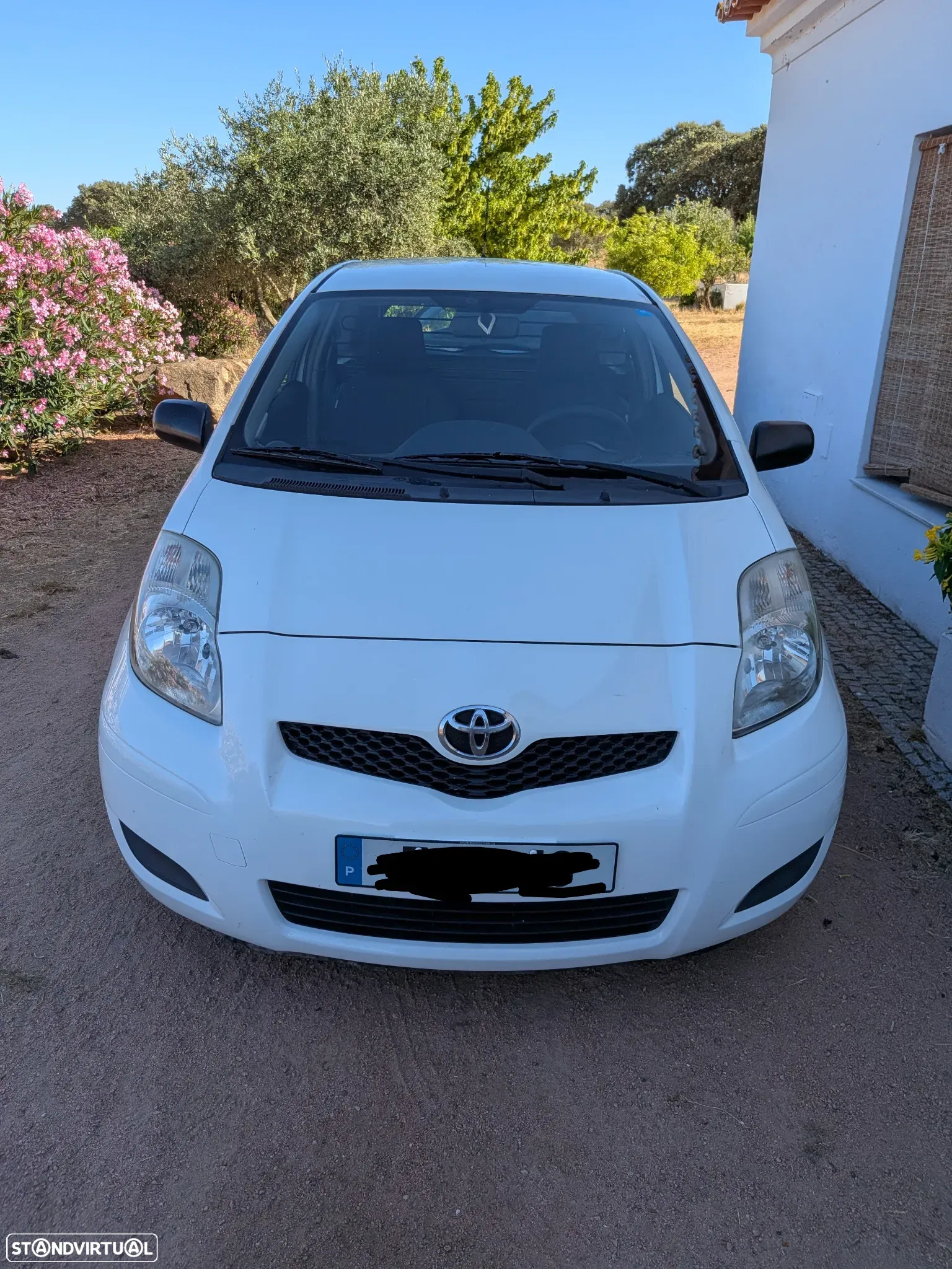 Toyota Yaris 1.4 D-4D ACtive+AC