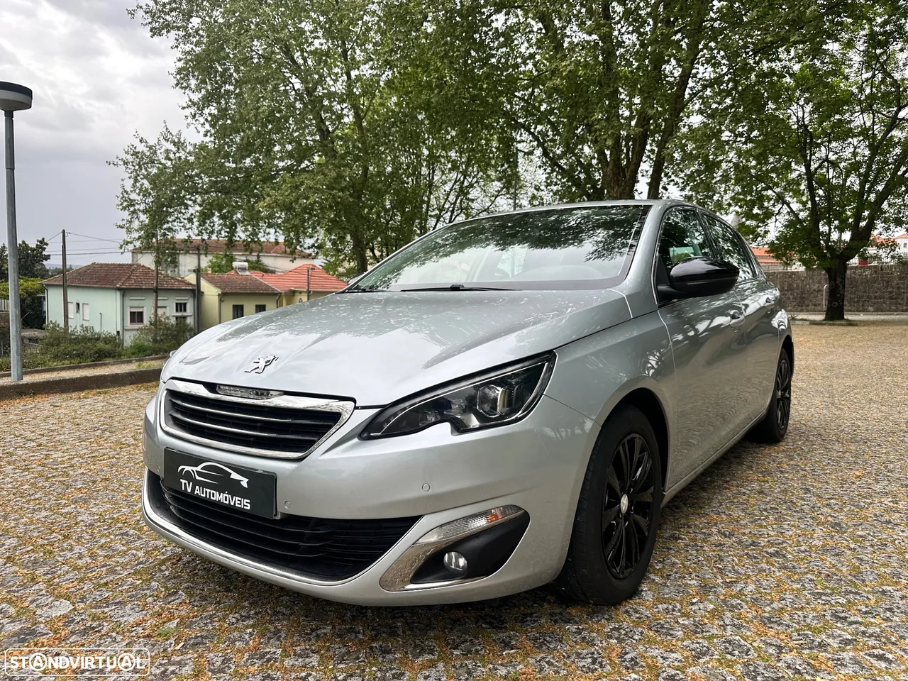 Peugeot 308 e-HDi FAP 115 Stop&Start Allure