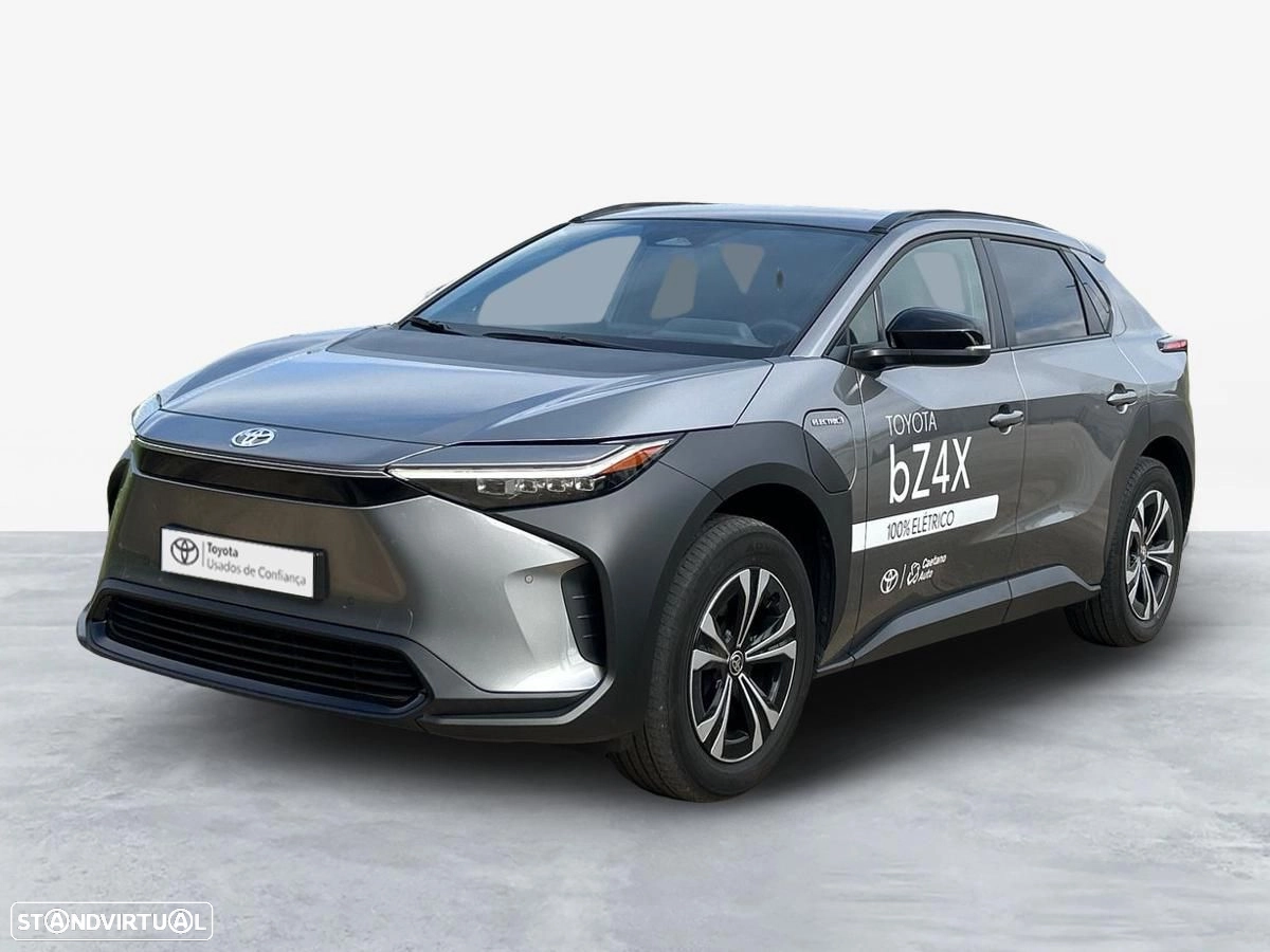 Toyota bZ4X