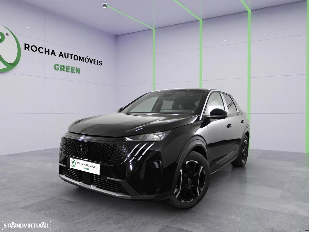 Peugeot E-3008 73 kWh Allure