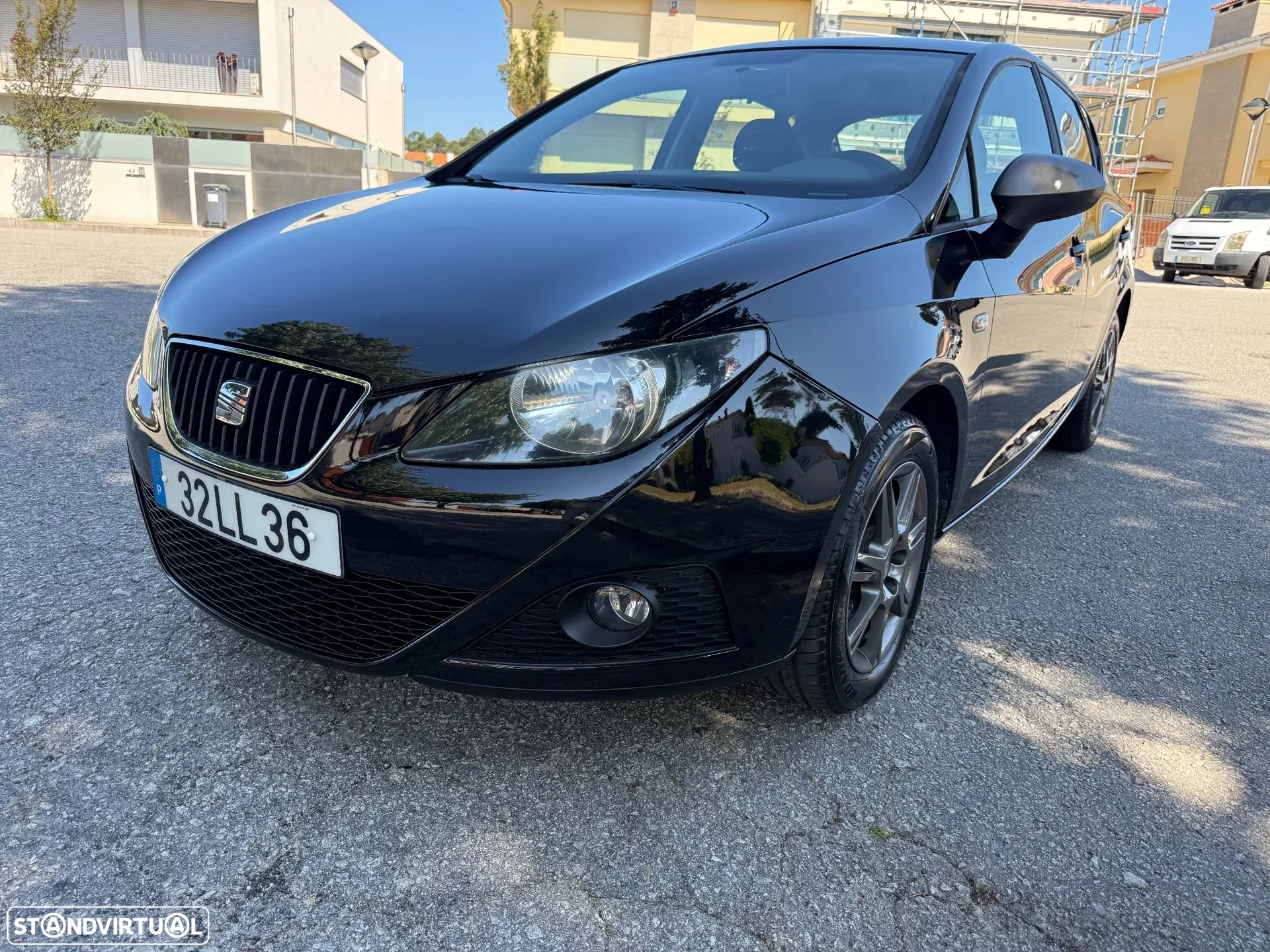SEAT Ibiza 1.2 12V Style