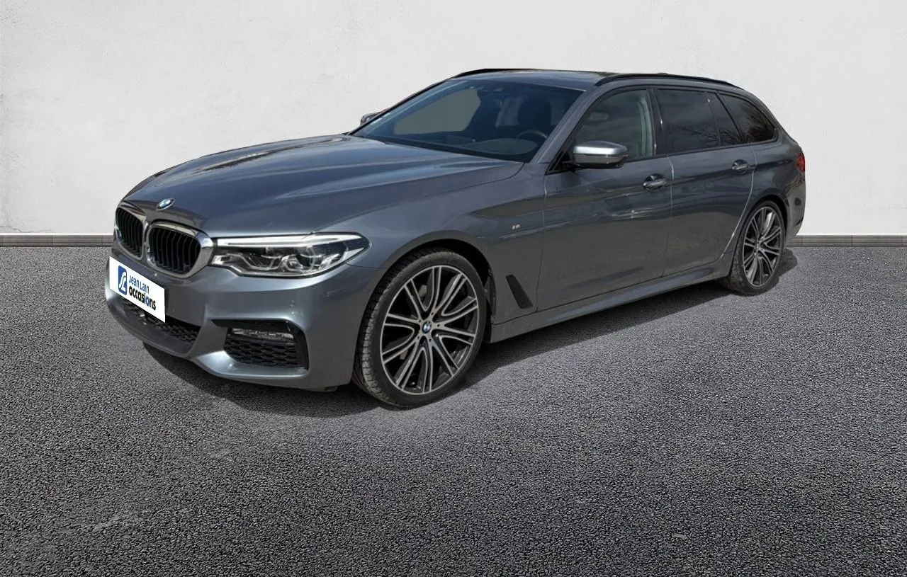 BMW SERIE 5 TOURING 520d xDrive 190 ch BVA8 M Sport