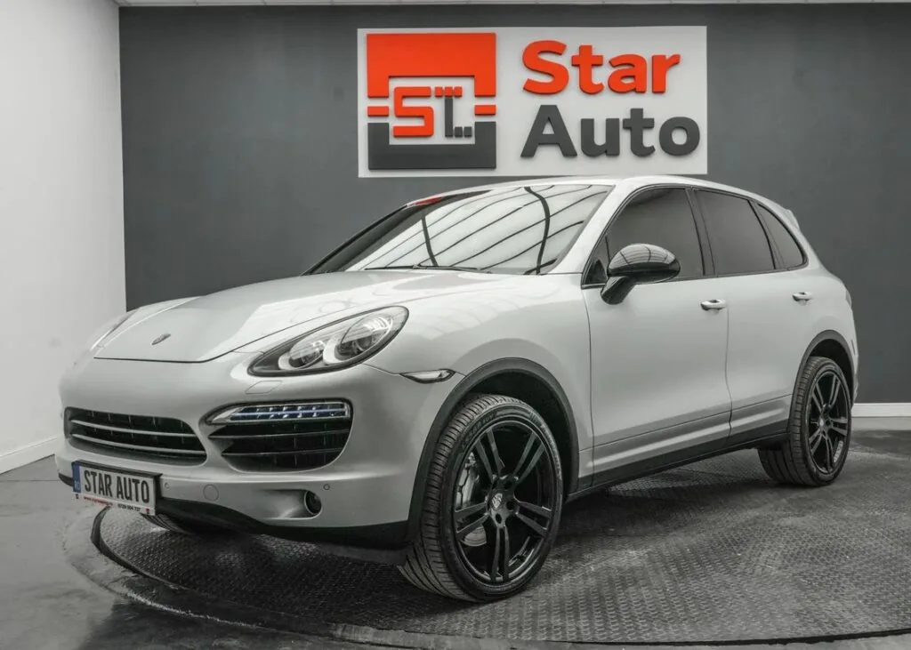 Porsche Cayenne, 2011, 240 CP, 250.000 KM, Automata