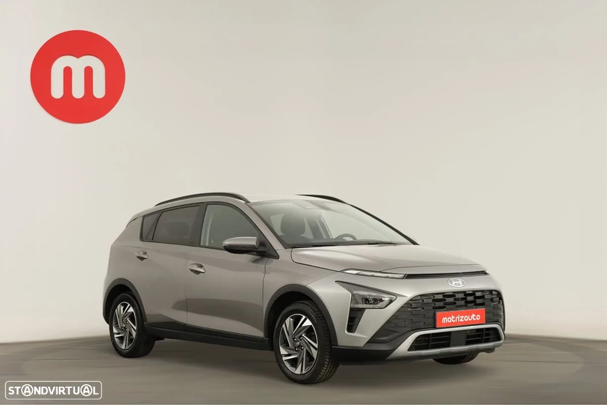 Hyundai Bayon 1.0 T-GDI Premium (TT) DCT