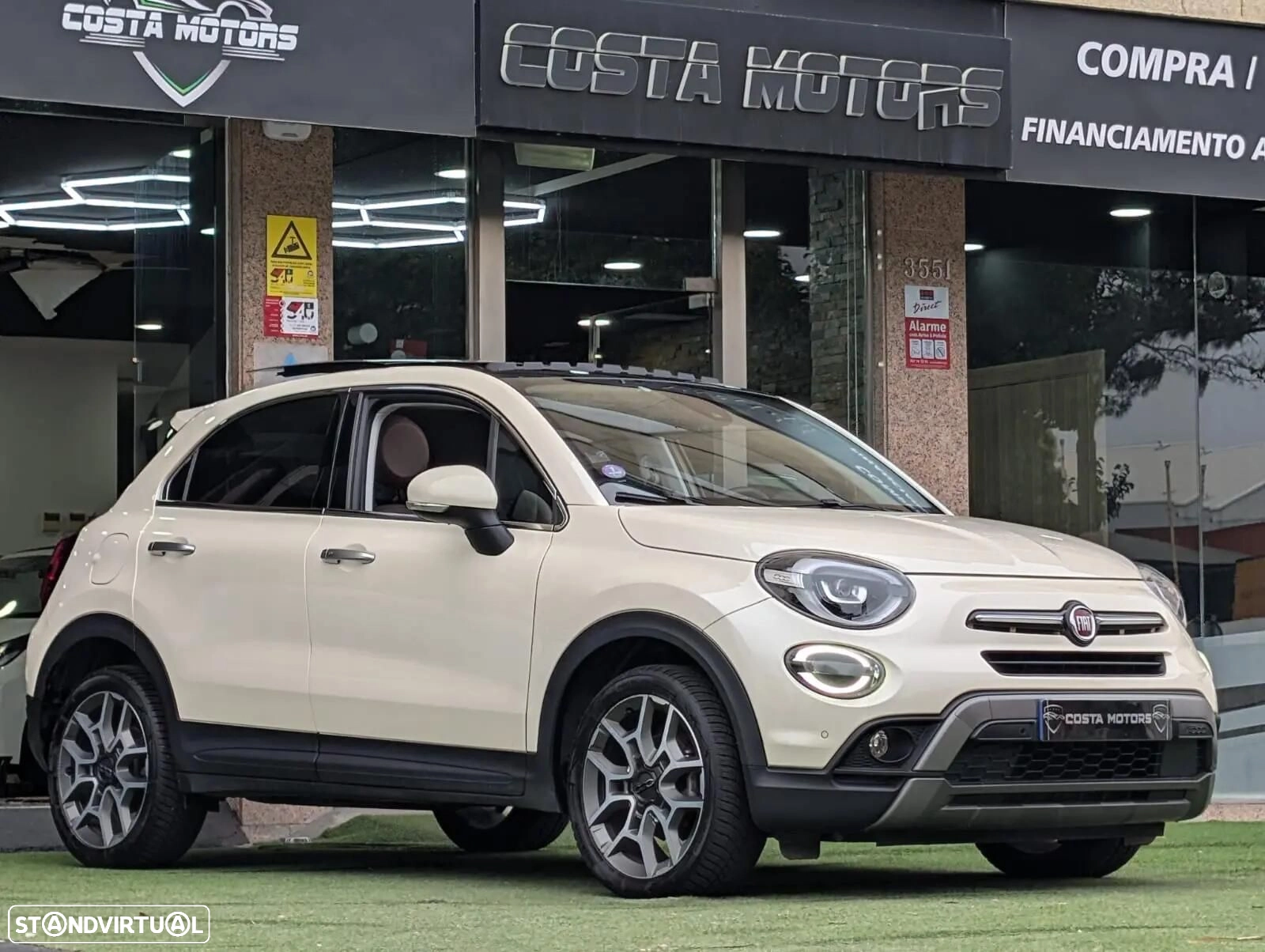 Fiat 500X 1.0 FireFly Club