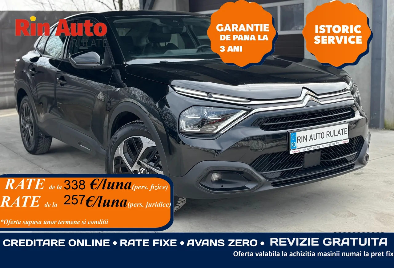 Citroen C4X Benzina 1.2 PureTech