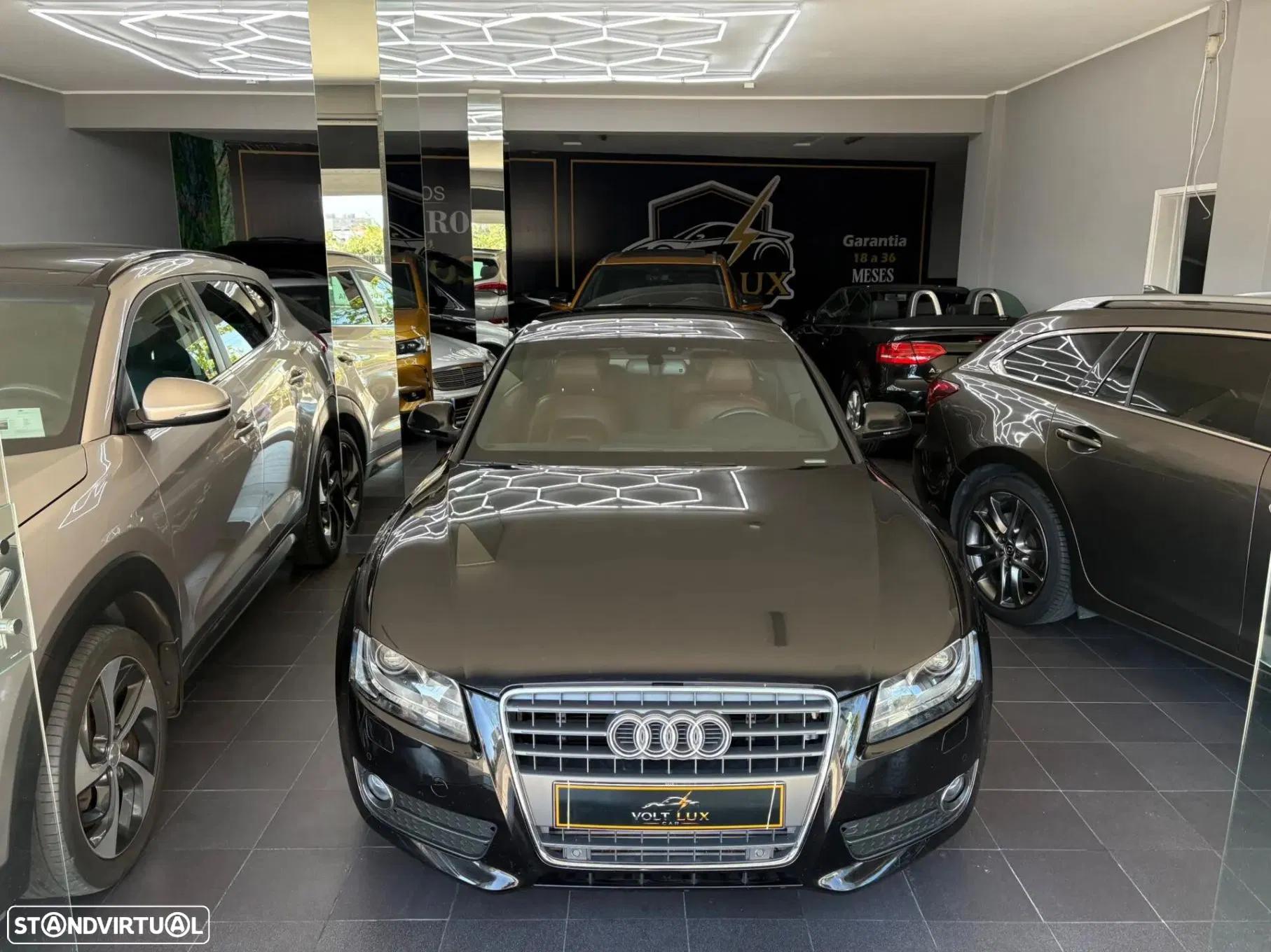 Audi A5 2.7 TDI Multitronic