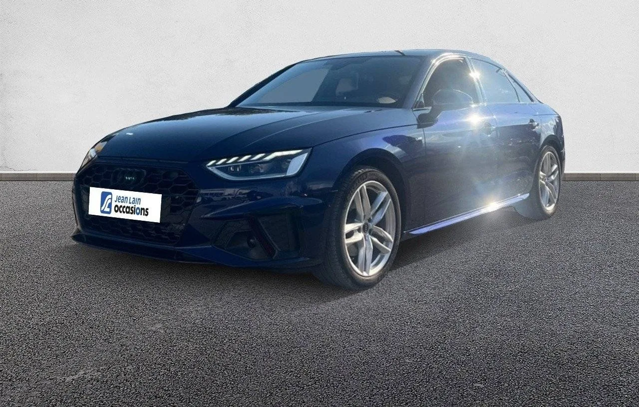 AUDI A4 35 TFSI 150 S tronic 7 Competition