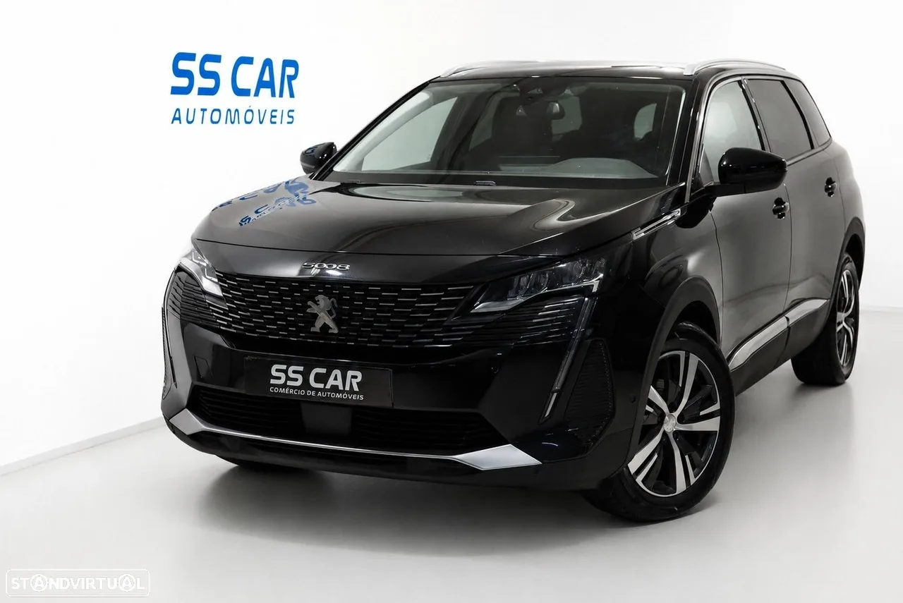 Peugeot 5008 1.2 PureTech Allure Pack EAT8